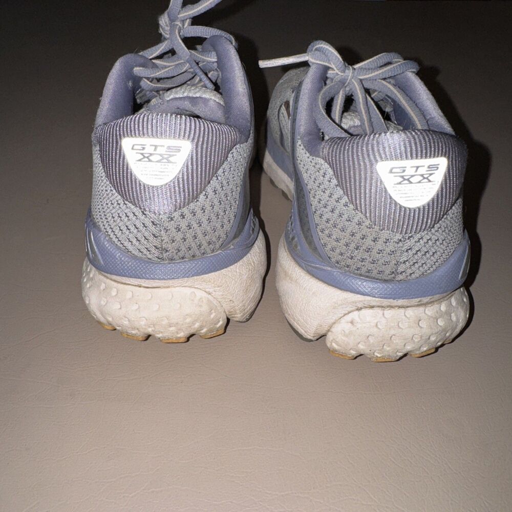 Brooks Adrenaline Women’s Shoes Gray - Picture 3 of 6